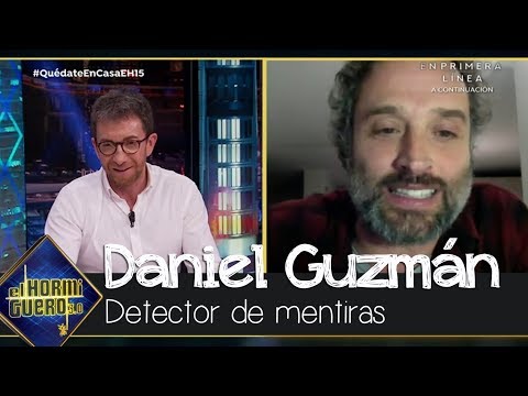 Daniel Guzmán cuenta las claves para detectar una mentira - El Hormiguero 3.0