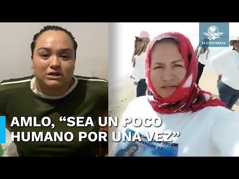 Hija de Ceci Flores pide a las autoridades que abran la casa de su mama?