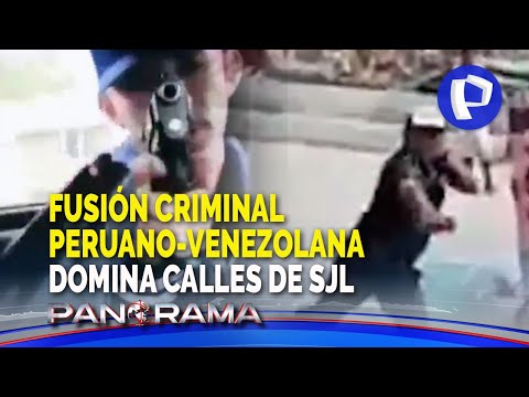 Extorsionadores asesinan a emprendedores: fusión criminal peruano-venezolana domina SJL