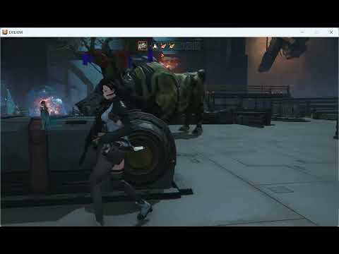 ドールズフロントライン2【ドルフロ2】　2026/3/15　塵煙前線 ファング・エーバー 氷3・火1・水1編成 5109点