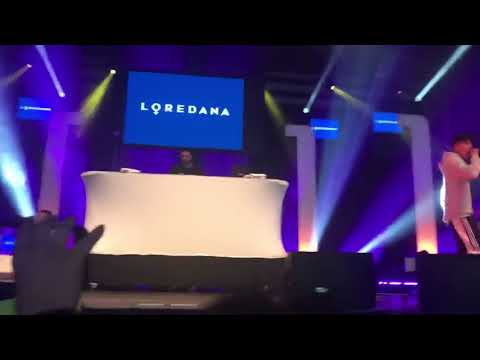 Mero x loredana - Kein Plan live