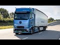 Nowy Mercedes e Actros 600 2025