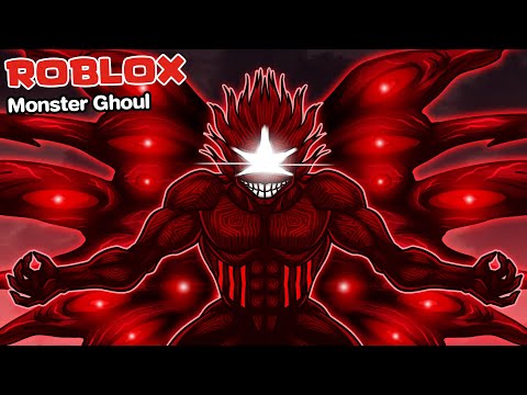 Roblox:MonsterGhoul9😮ร่า