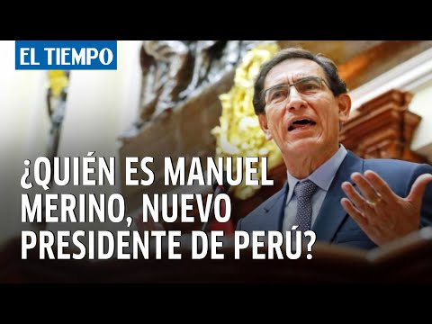 ¿Quién es Manuel Merino y qué se puede esperar de él