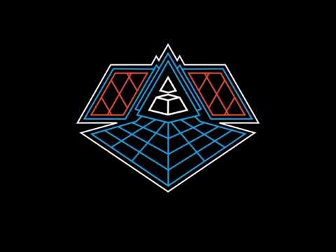 daft punk-alive 2007(no crowd)