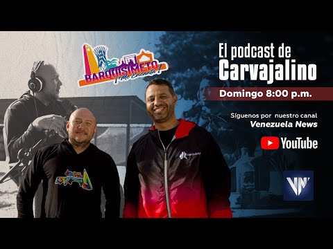 El Podcast de Carvajalino: Retos de la Feria Internacional de Barquisimeto