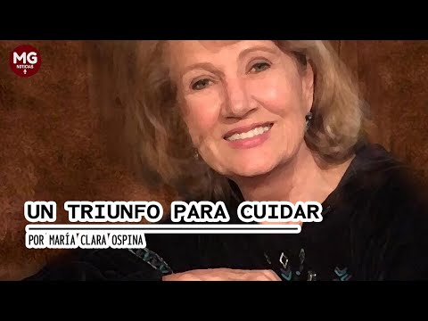 UN TRIUNFO PARA CUIDAR ? Por Maria Clara Ospina