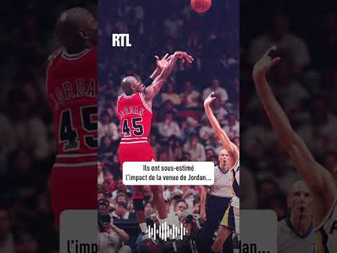 Pourquoi Michael Jordan est le plus grand joueur de Basket de l'histoire ?