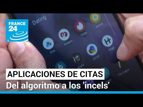 Gala Hernández: Las aplicaciones de citas podrían ser fábricas de 'incels' • FRANCE 24