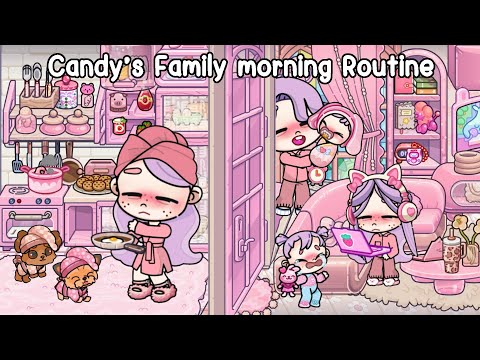 Candy’sFamilyFirstMorningR