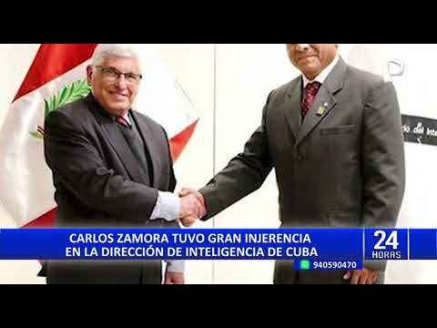 Congresista Amuruz solicita declarar persona no grata a embajador de Cuba en Perú