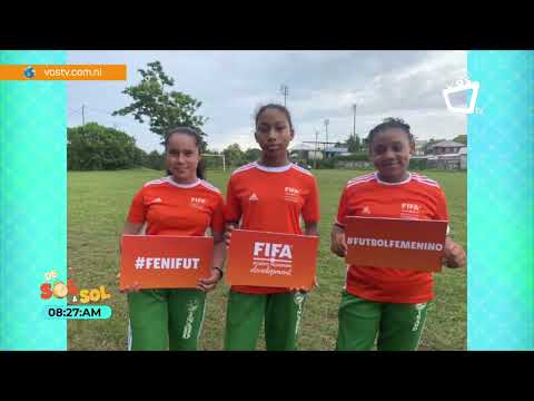 Fútbol femenino: estigma de discriminación cultural en Nicaragua y el mundo