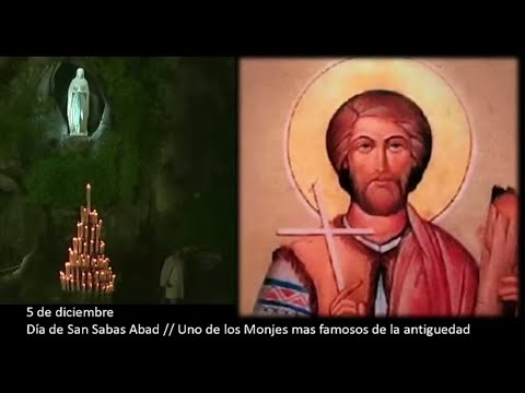 Rezo del Santo Rosario desde Lourdes. Hoy 4 de diciembre de 2023.