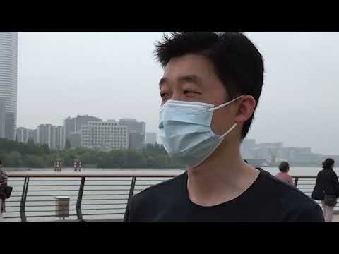Shanghái recupera la vida tras meses de encierro por covid