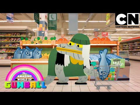 La Magia de Elmore | El Increíble Mundo de Gumball en Español Latino | Cartoon Network