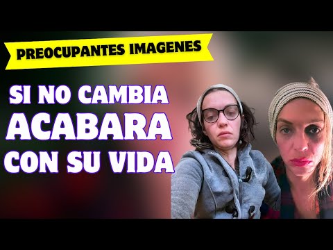 LAS ÚLTIMAS y PREOCUPANTES IMÁGENES de Camilo: Si no CAMBIA de COMPAÑÍAS puede ACABAR CON SU VIDA