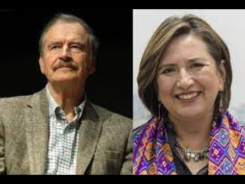 AMLO: LA SEÑORA XÓCHITL GÁLVEZ ES FOX, ES SALINAS, ES ROBERTO HERNÁNDEZ