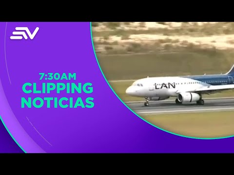 Aeropuerto de Quito suspenderá operaciones por mantenimiento | Televistazo en la Comunidad