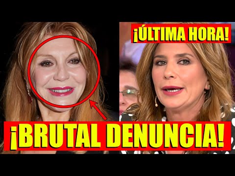 Tita Cervera a gritos con Gema López y Susanna Grisso tras paraliza 'Espejo publico' en ¡Directo!