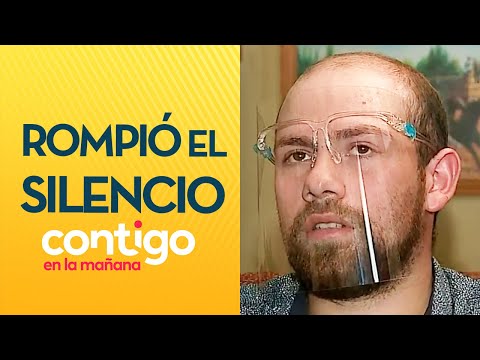DESOLADOR RELATO: Padre de Tomás Bravo habló en exclusiva con Carlos Pinto - Contigo en la Mañana