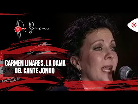 Día Internacional del Flamenco | Carmen Linares, la dama del cante jondo