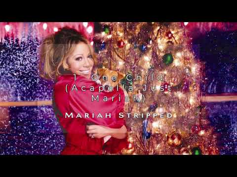 One Child (Studio Acapella) [Mariah Only]