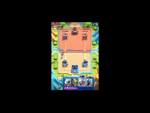 【クラロワ】本気のトロ上げ【ClashRoyale】#shots
