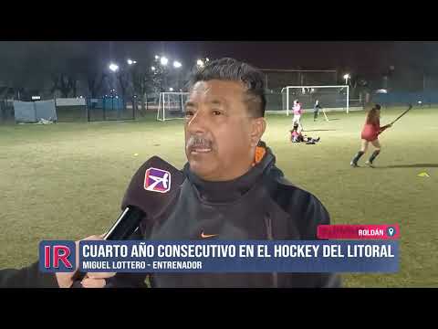 Gran presente del Hockey del Centro Cosmopolita Unión y Progreso