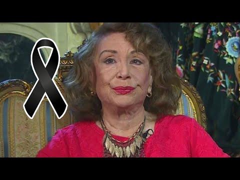 Fallece Delia Fiallo, actriz de telenovelas como El Privilegio de Amar y Esmeralda