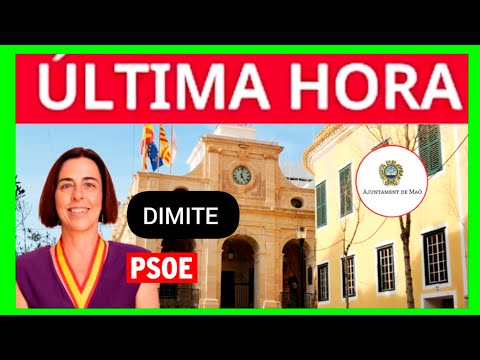 DIMITE CONCEJAL DEL PSOE - POR COHERENCIA