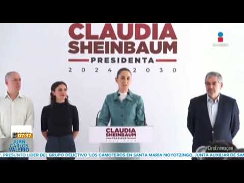 Claudia S sobre GN || Noticias con Juan Carlos Valerio