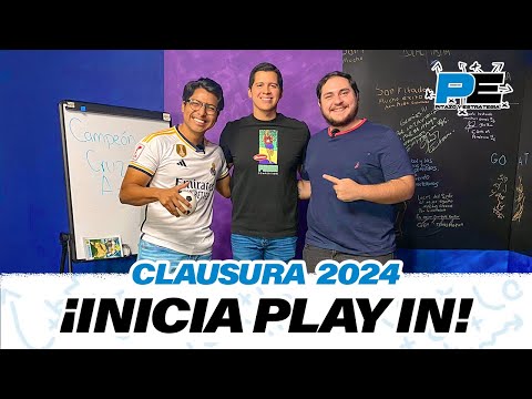 ¡Arrancararon los Play In del Clausura 2024 ( #LigaMX )! | Pitazo y Estrategia | Cap13 T02
