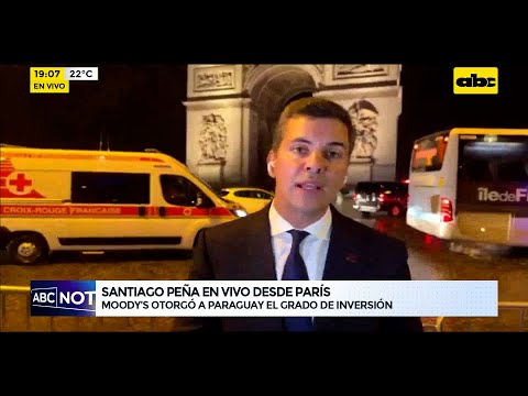 Moody’s: ''Este grado de inversión nos hace formar parte de un selecto grupo de países'', dice Peña