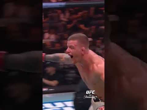 Dawson Gets The Sub #ufc328