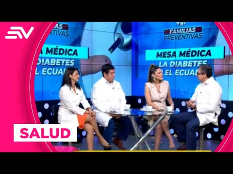 La diabetes en el Ecuador ¿Cómo enfrentar esta enfermedad? | En Contacto | Ecuavisa