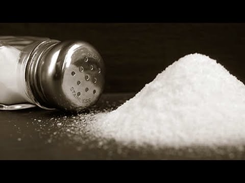 Consecuencias de consumir mucha sal