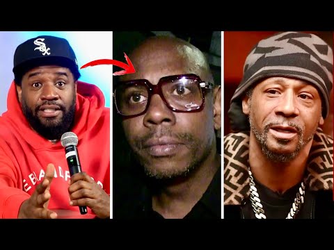 Corey Holcomb GOES NUCLEAR & Destroys Dave Chappelle For Dissing Katt Williams Interview MUST SEE