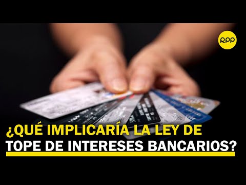 Jorge Carrillo: “En el Perú los intereses crediticios son altos por los índices de informalidad”