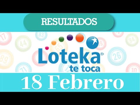 Loteria Quiniela Loteka Resultado de hoy 18 de Febrero del 2020