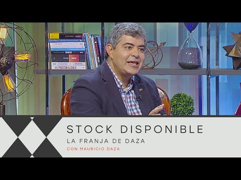 El expediente de Iván Moreira en La Franja de Daza / #StockDisponible