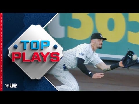 Top MLB Plays of 7/22! (Brenton Doyle covers 107 feet to make diving catch, and MORE!)