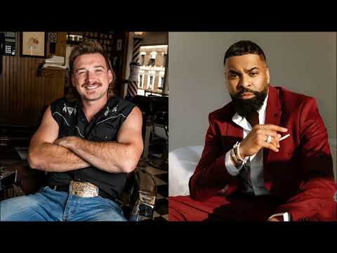 Ginuwine Ft. Morgan Wallen - Pony x This Side Of A Dust Cloud (SW Mashup)