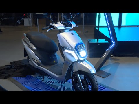 Haojue presenta nuevos modelos de motocicletas