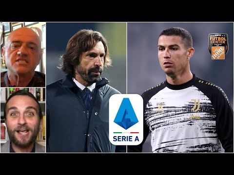 SERIE A La Juventus sufre sin Cristiano Ronaldo. ¿Qué tanto depende del portugués | Futbol Center