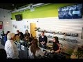 Thom Visits a Seattle Pot Shop...