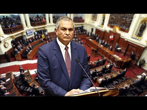 Congreso debatirá HOY censura contra el ministro del Interior
