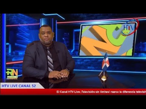 En el aire por HTVLive Canal 52 el programa ''REPORTANDO LA NOTICIA'' con Héctor Calvo