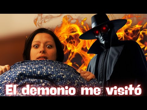 Visité el Infierno y Satanás me visitó en mi habitación, FUERTE TESTIMÓNIO