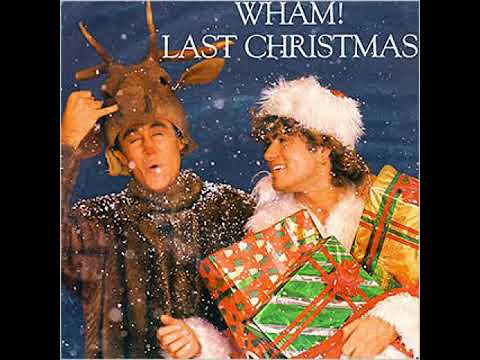 Wham! Last Christmas Full Long Version HQ 1984