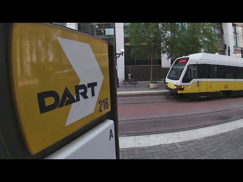 Dallas wants to keep DART funding on track, other cities may still ask for cuts